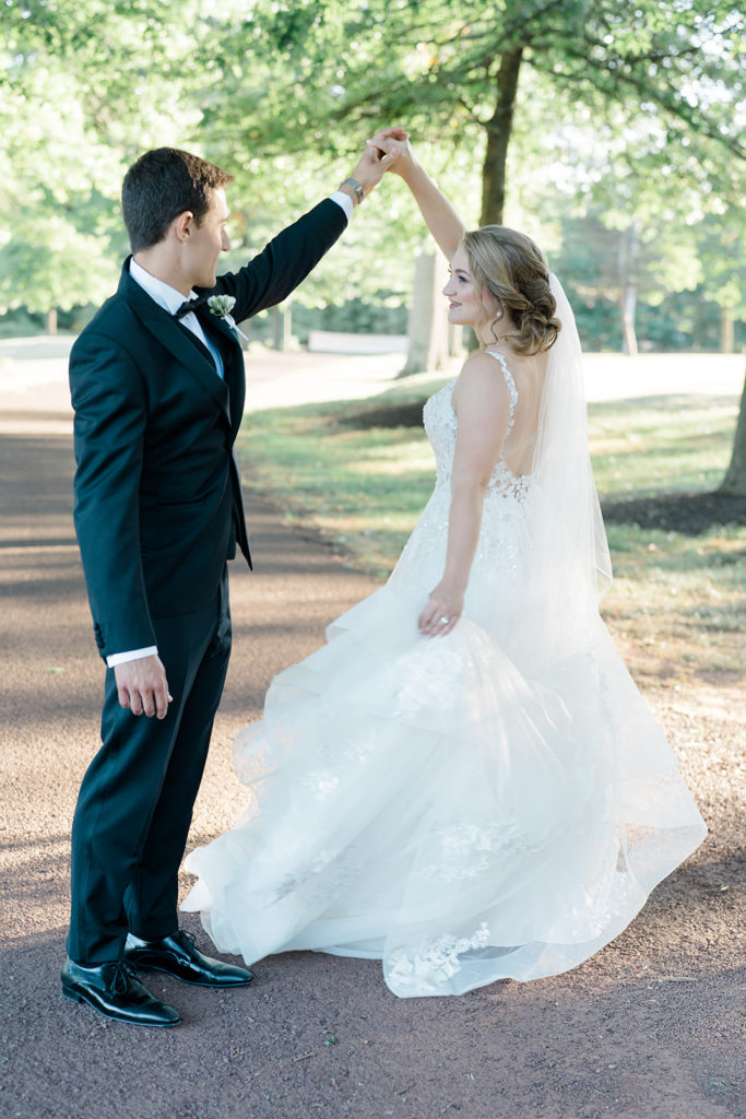 Dancing Couple