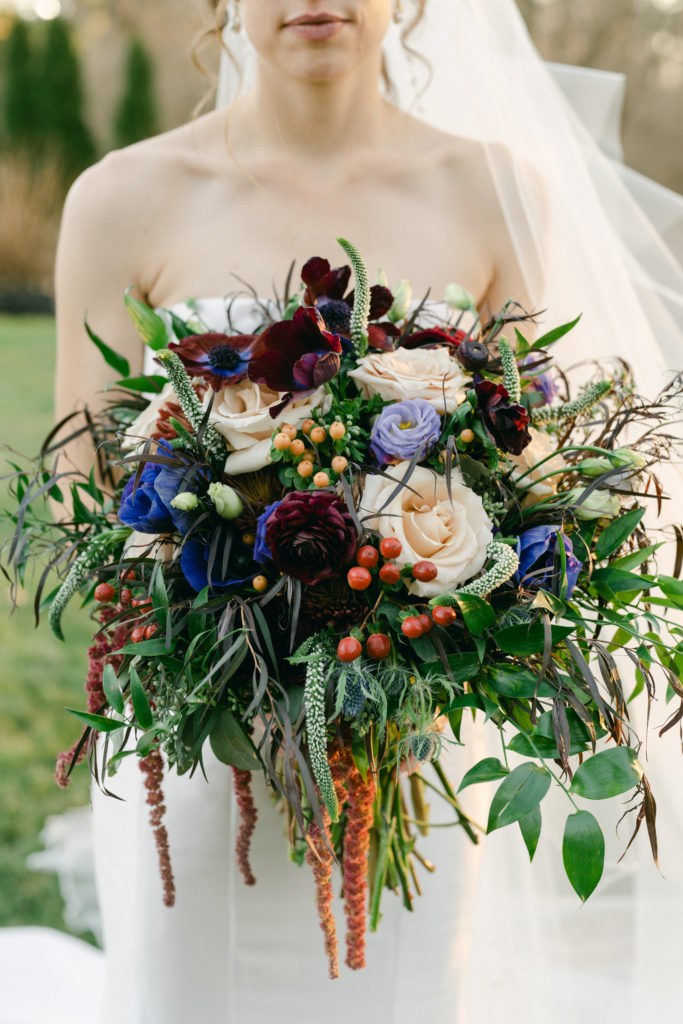 Bridal flowers