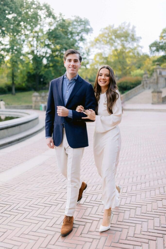 engagement photo formal