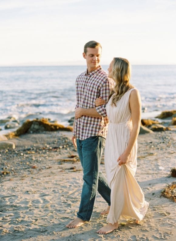 engagement photo CASUAL