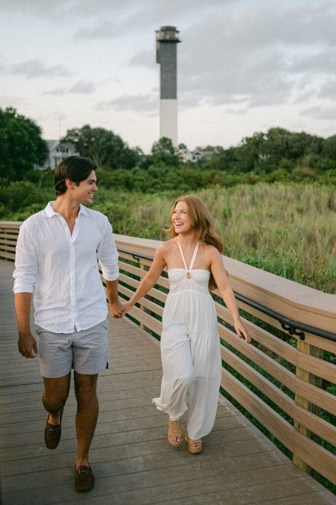 engagement photo CASUAL