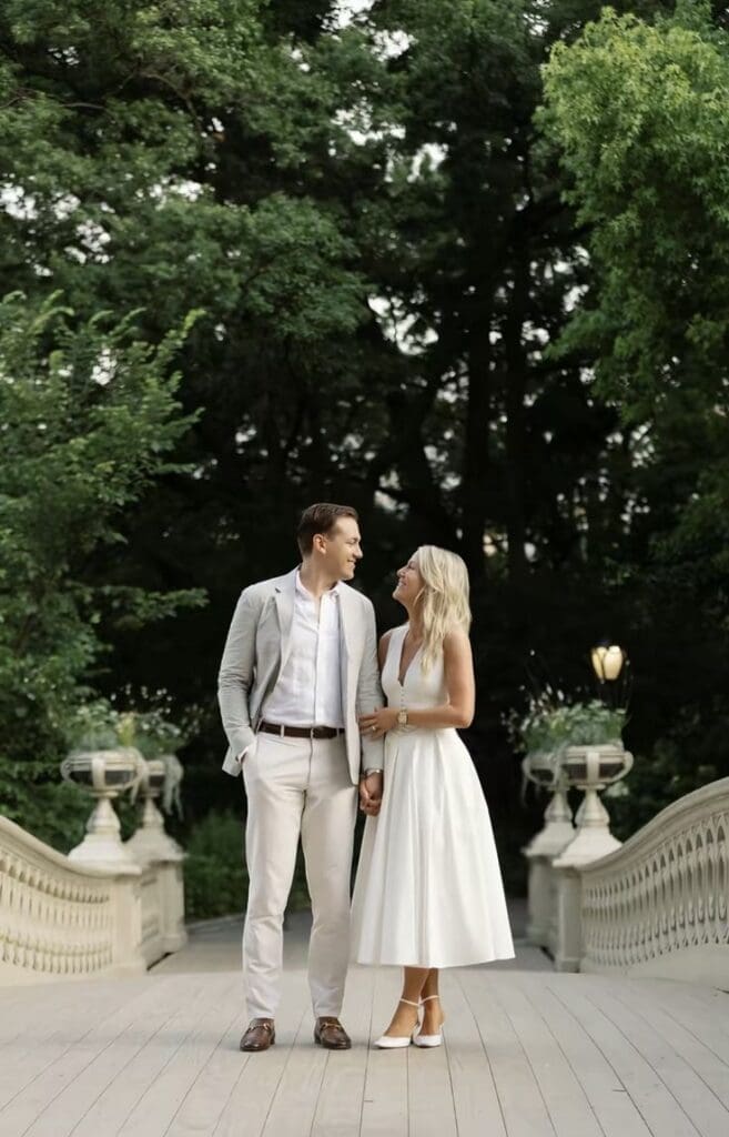 engagement photo formal