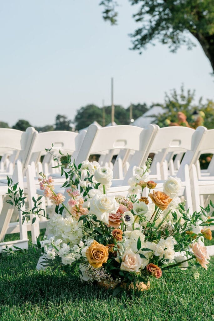 Renault Winery wedding in New Jersey