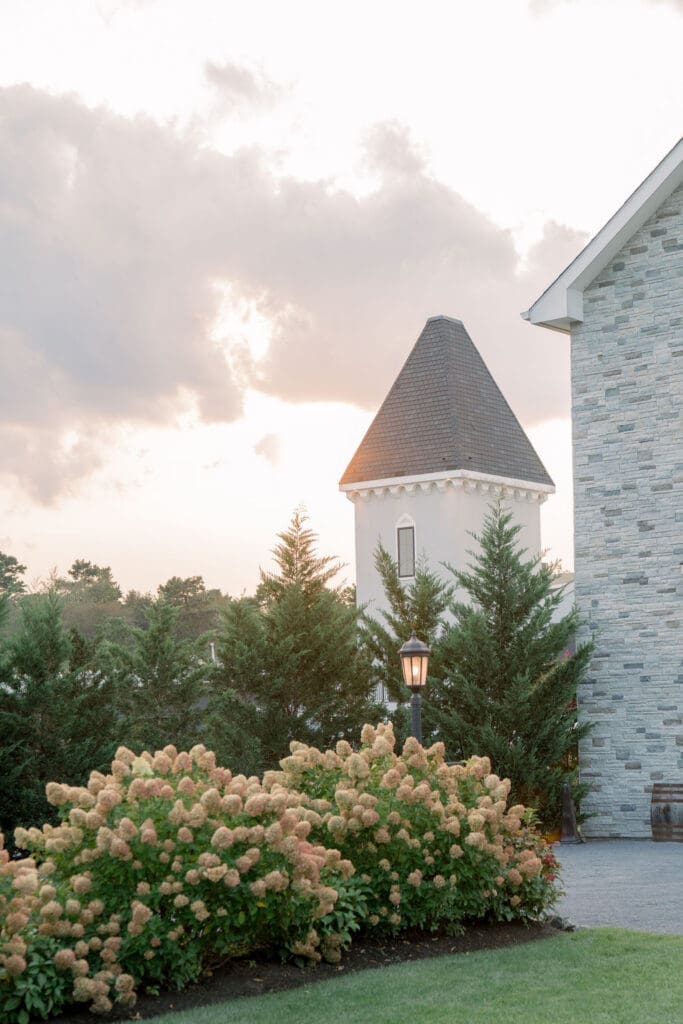 Renault Winery wedding in New Jersey