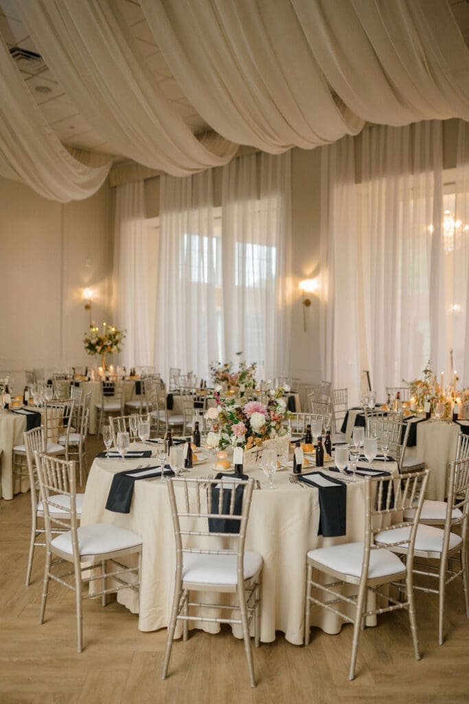 Renault Winery wedding in New Jersey