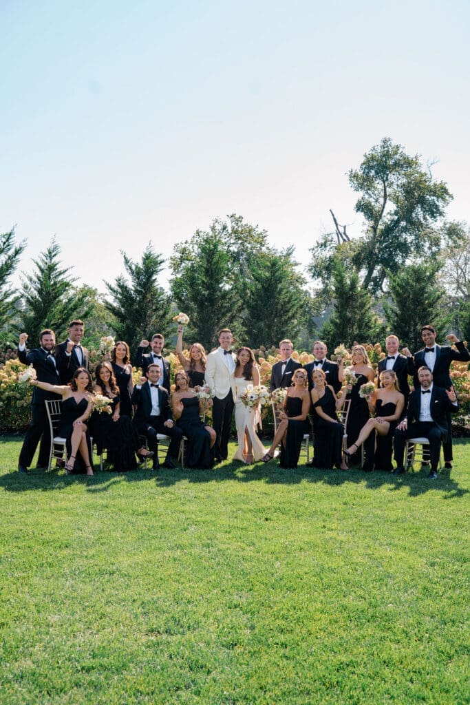 Renault Winery wedding in New Jersey