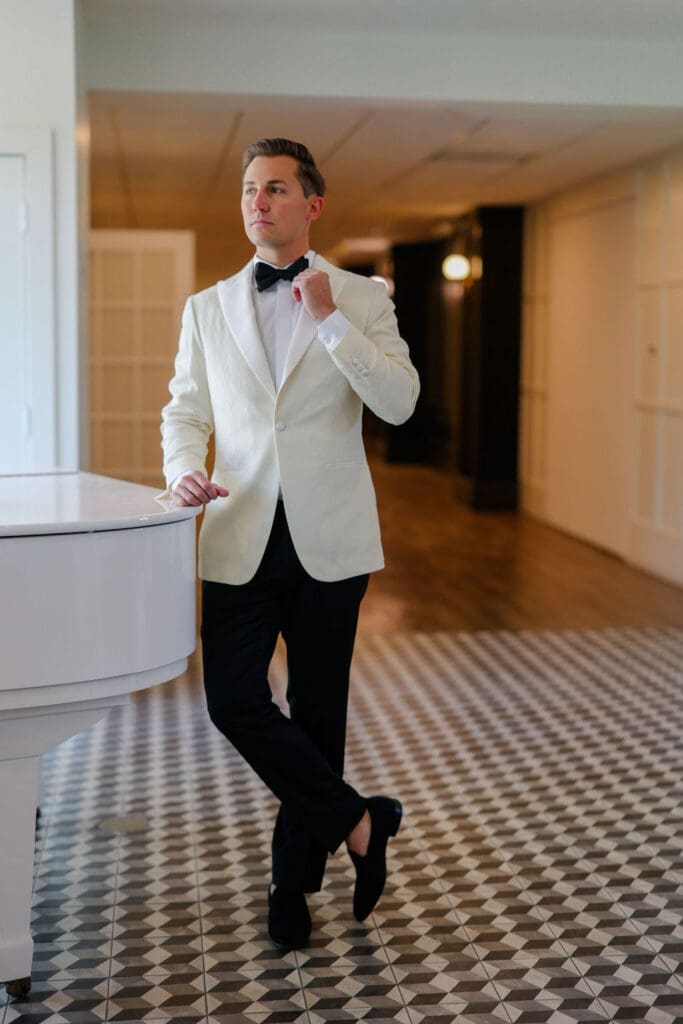 Renault Winery wedding in New Jersey